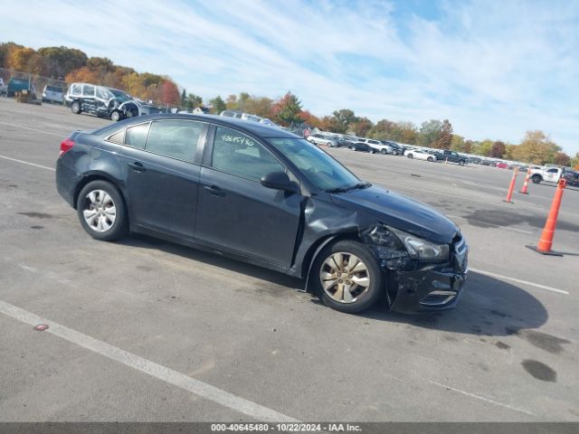 chevrolet cruze limited 2016 1g1pc5sh7g7150655