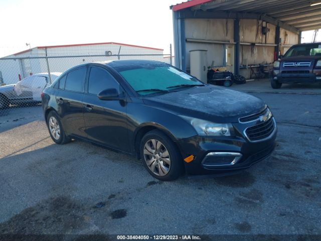 chevrolet cruze limited 2016 1g1pc5sh7g7160800