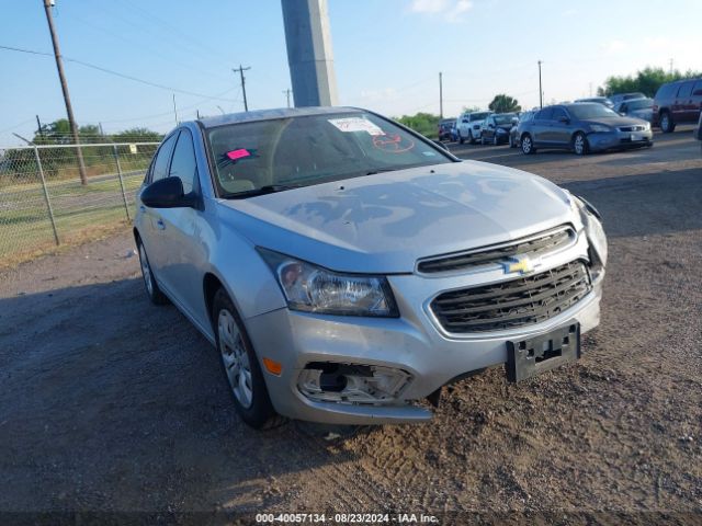 chevrolet cruze limited 2016 1g1pc5sh7g7161784