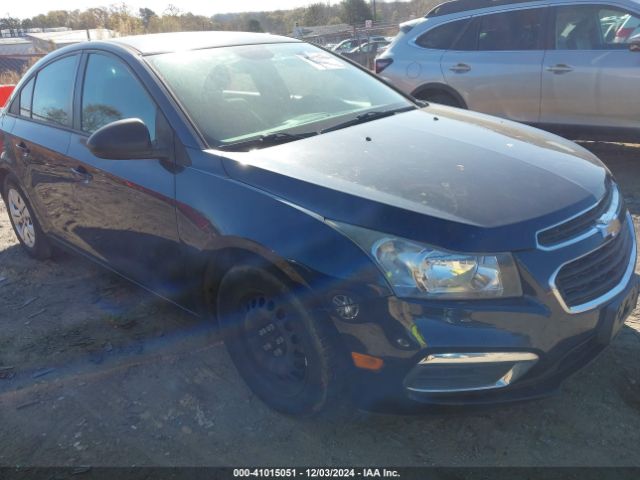 chevrolet cruze limited 2016 1g1pc5sh7g7200194