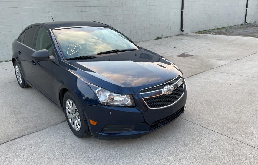 chevrolet cruze ls 2011 1g1pc5sh8b7146218