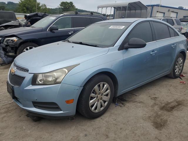 chevrolet cruze ls 2011 1g1pc5sh8b7175024