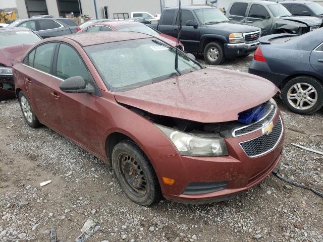 chevrolet cruze ls 2012 1g1pc5sh8c7253710