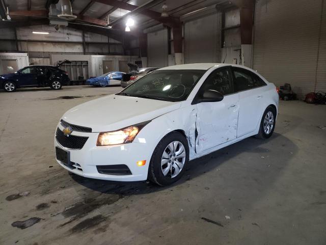 chevrolet cruze ls 2012 1g1pc5sh8c7400558