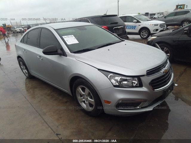 chevrolet cruze limited 2016 1g1pc5sh8g7132892