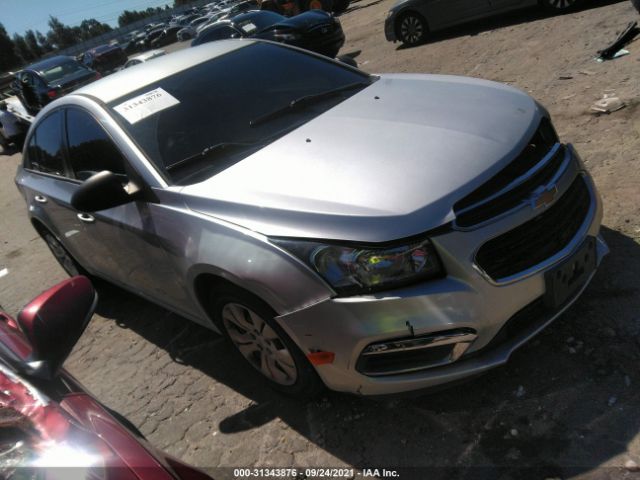 chevrolet cruze limited 2016 1g1pc5sh8g7164404