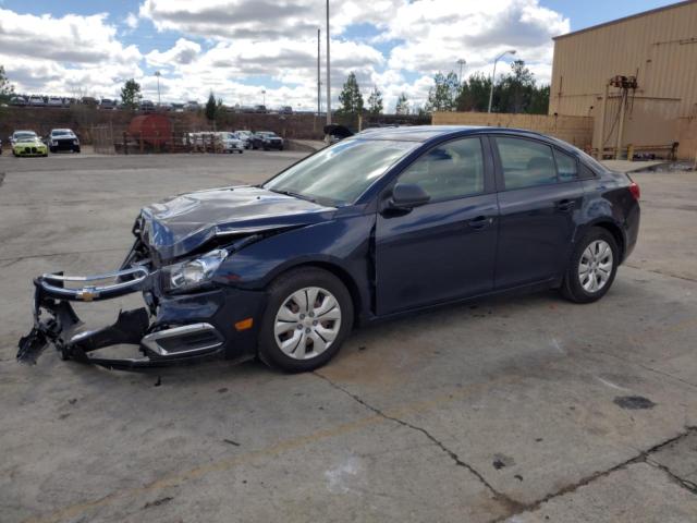 chevrolet cruze 2016 1g1pc5sh8g7181767