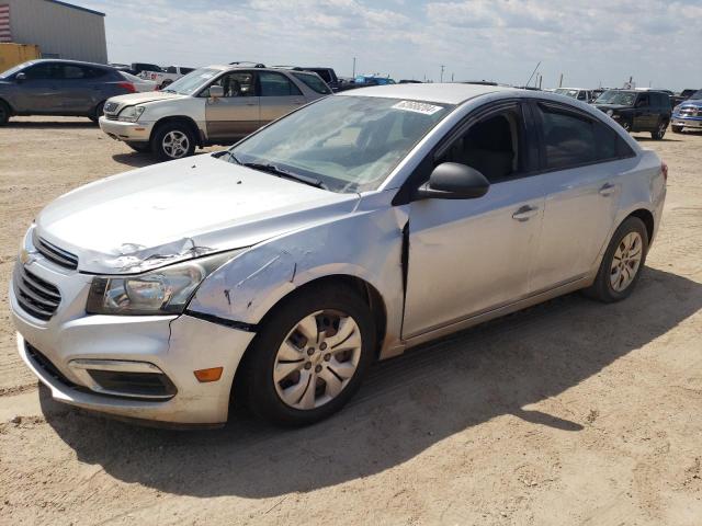 chevrolet cruze 2016 1g1pc5sh8g7190369