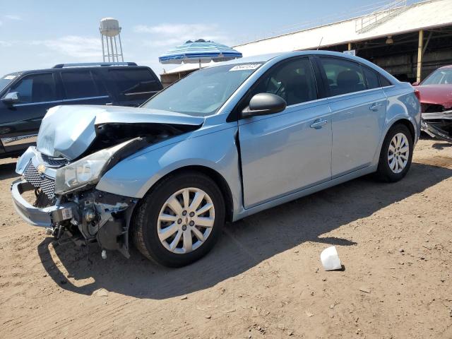 chevrolet cruze ls 2011 1g1pc5sh9b7101580