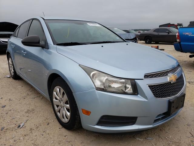 chevrolet cruze ls 2011 1g1pc5sh9b7188980