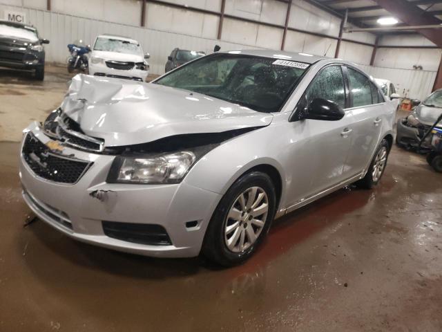 chevrolet cruze ls 2011 1g1pc5sh9b7192673