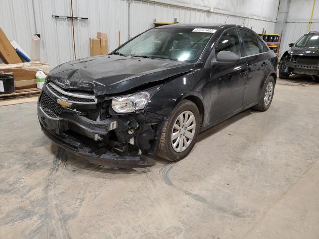 chevrolet cruze ls 2011 1g1pc5sh9b7198585