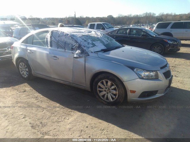 chevrolet cruze 2011 1g1pc5sh9b7295219