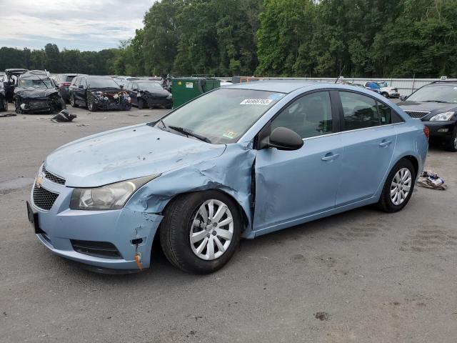 chevrolet cruze ls 2011 1g1pc5sh9b7303741