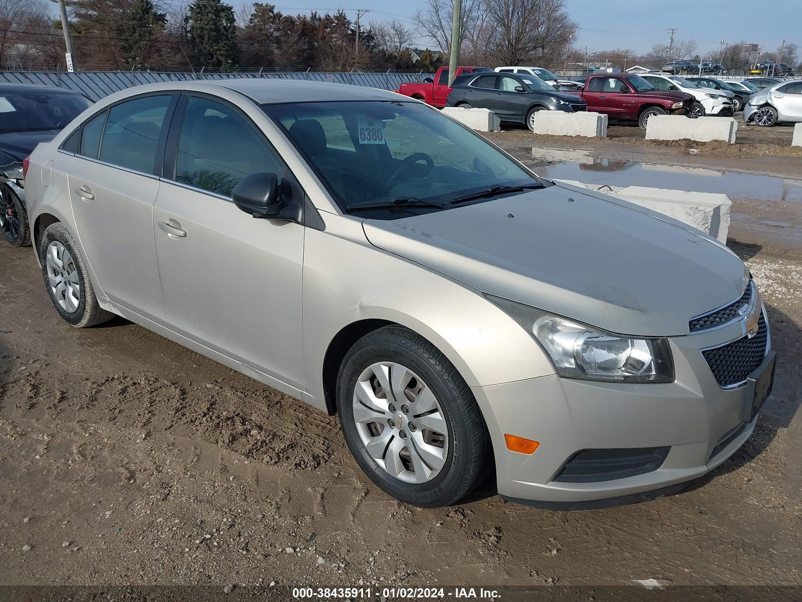 chevrolet cruze 2012 1g1pc5sh9c7327989