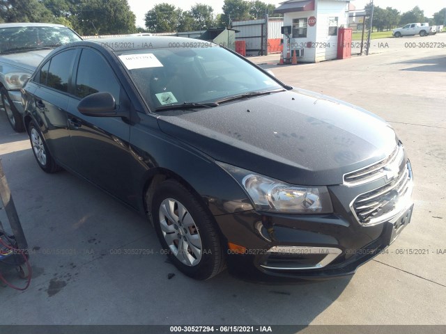 chevrolet cruze limited 2016 1g1pc5sh9g7142153