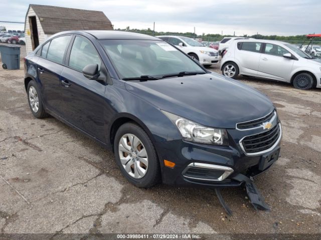 chevrolet cruze limited 2016 1g1pc5sh9g7142427