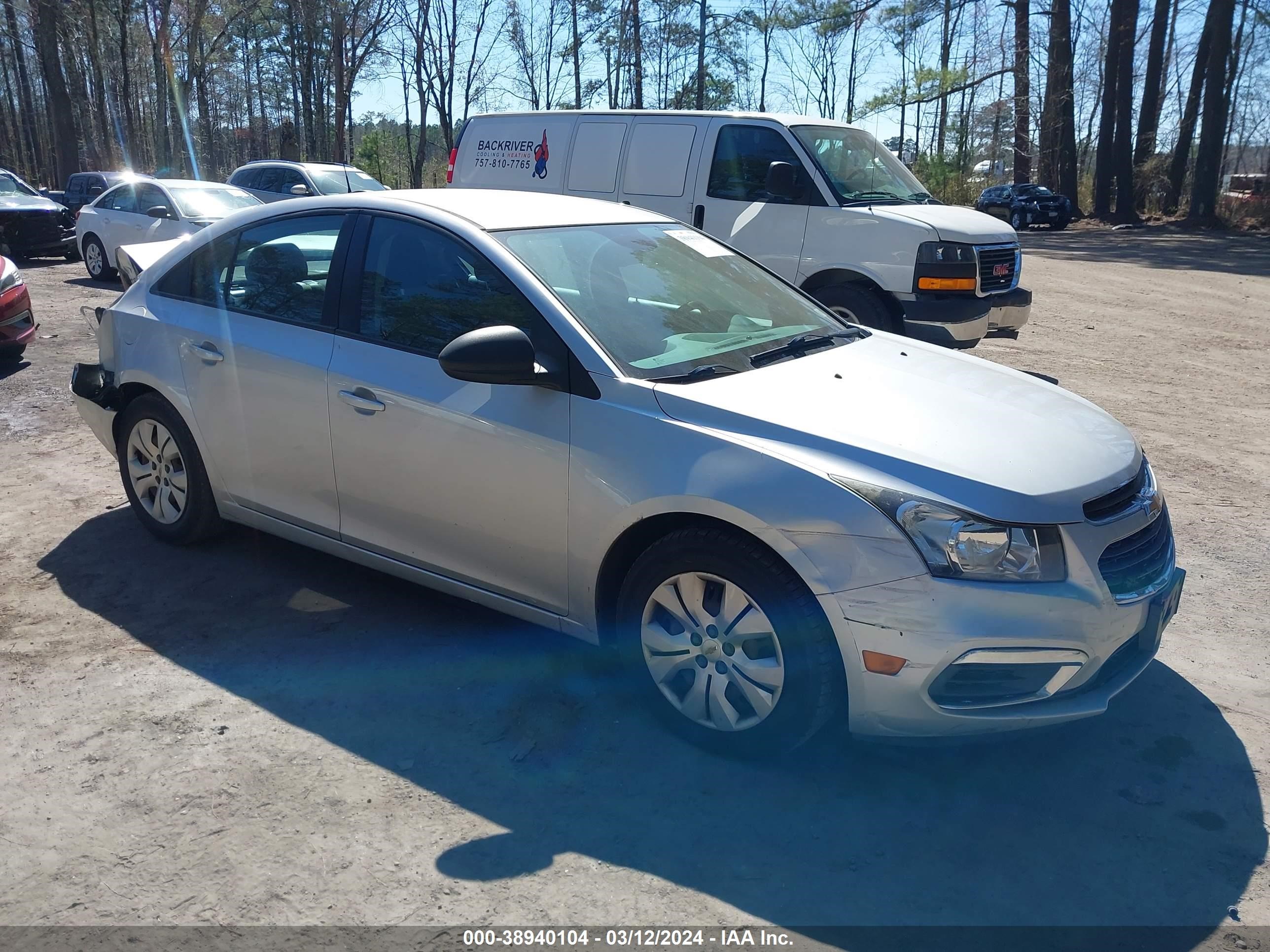 chevrolet cruze 2016 1g1pc5sh9g7169773