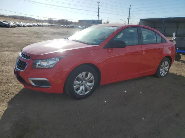 chevrolet cruze 2016 1g1pc5sh9g7171412