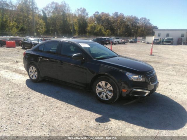 chevrolet cruze limited 2016 1g1pc5sh9g7184208