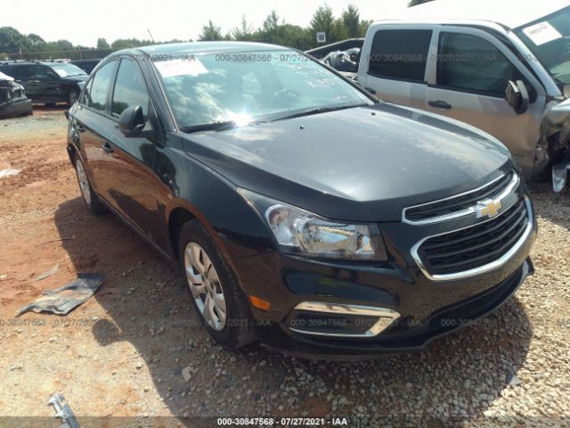 chevrolet cruze limited 2016 1g1pc5sh9g7221256