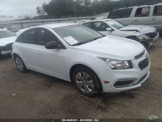 chevrolet cruze limited 2016 1g1pc5sh9g7222682