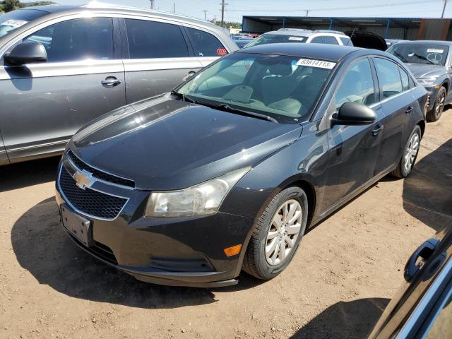 chevrolet  2011 1g1pc5shxb7116055