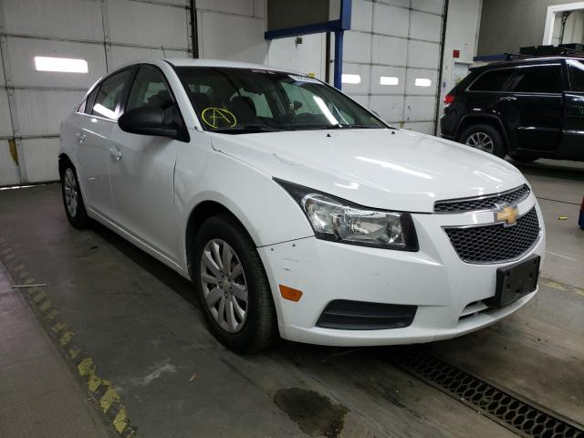 chevrolet cruze ls 2011 1g1pc5shxb7132076