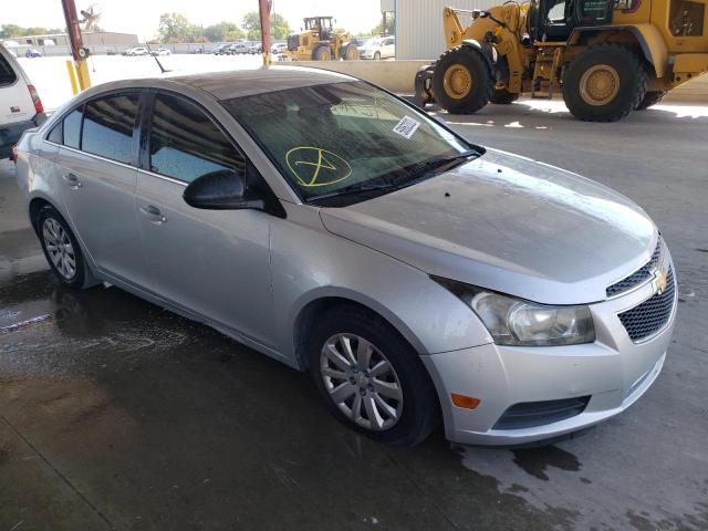 chevrolet cruze ls 2011 1g1pc5shxb7153414