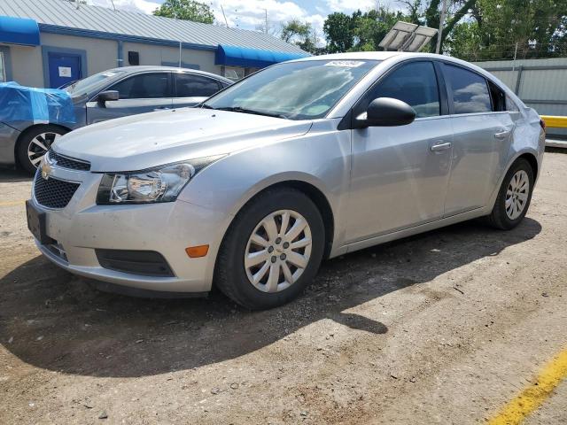 chevrolet cruze ls 2011 1g1pc5shxb7197672