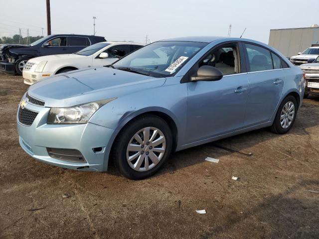 chevrolet cruze ls 2011 1g1pc5shxb7283094