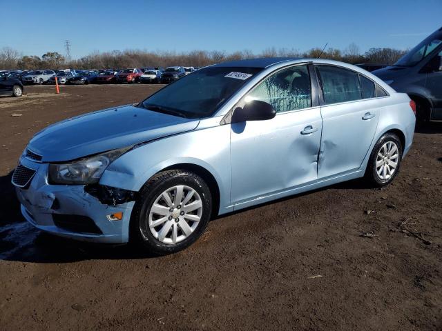 chevrolet cruze ls 2011 1g1pc5shxb7308690