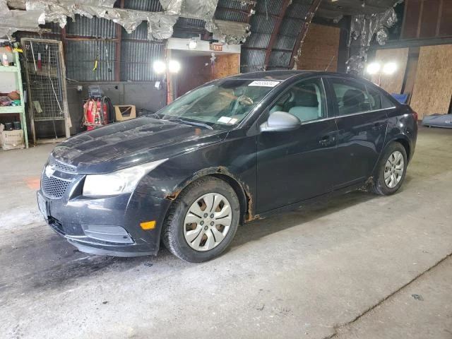 chevrolet cruze ls 2012 1g1pc5shxc7143239