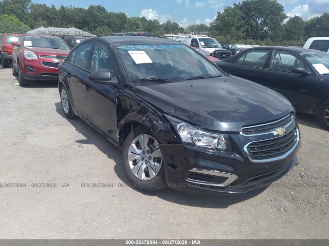 chevrolet cruze limited 2016 1g1pc5shxg7105385