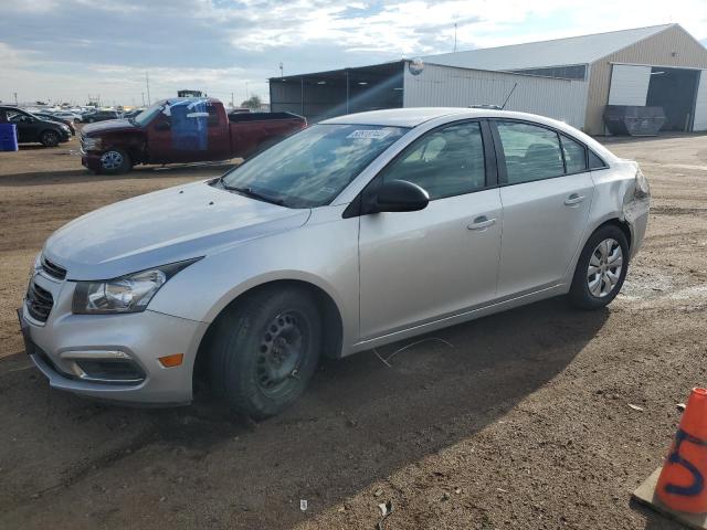 chevrolet cruze 2016 1g1pc5shxg7122381