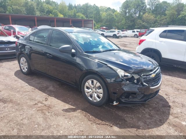 chevrolet cruze limited 2016 1g1pc5shxg7137916