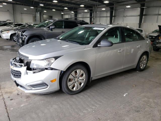 chevrolet cruze 2016 1g1pc5shxg7197808