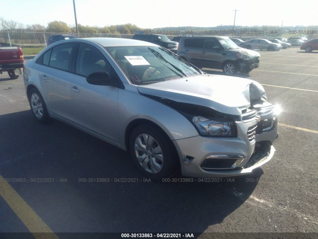 chevrolet cruze limited 2016 1g1pc5shxg7218480