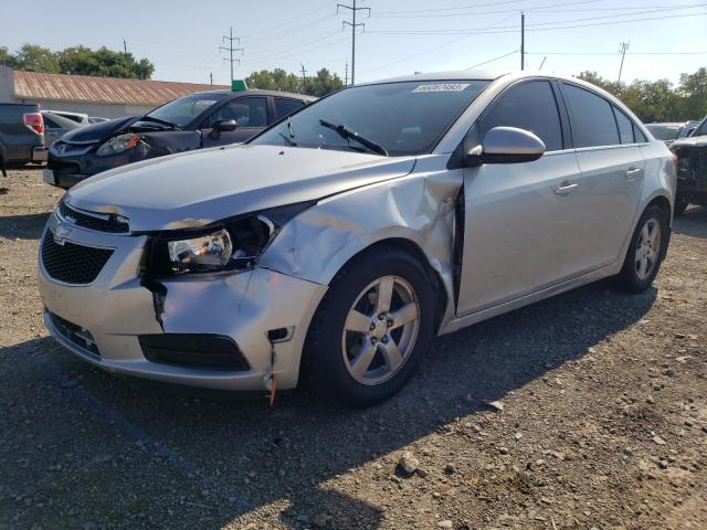 chevrolet cruze lt 2014 1g1pd5sb1e7354986