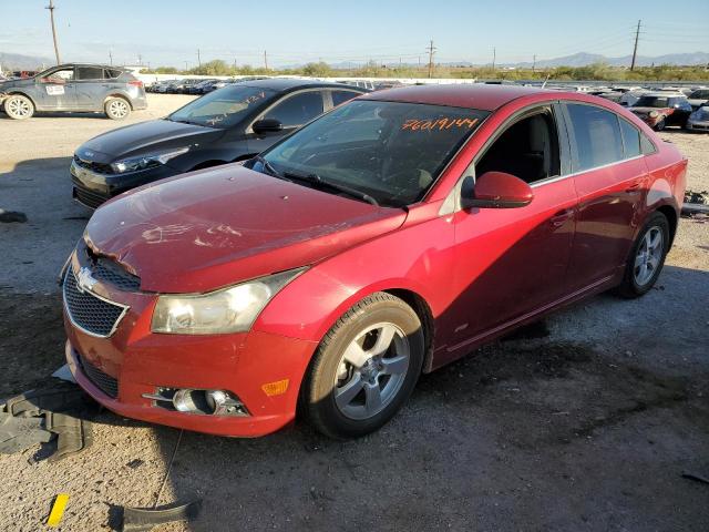 chevrolet cruze lt 2013 1g1pd5sb2d7234936