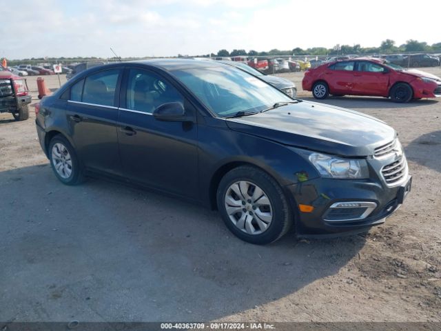 chevrolet cruze 2015 1g1pd5sb3f7266345