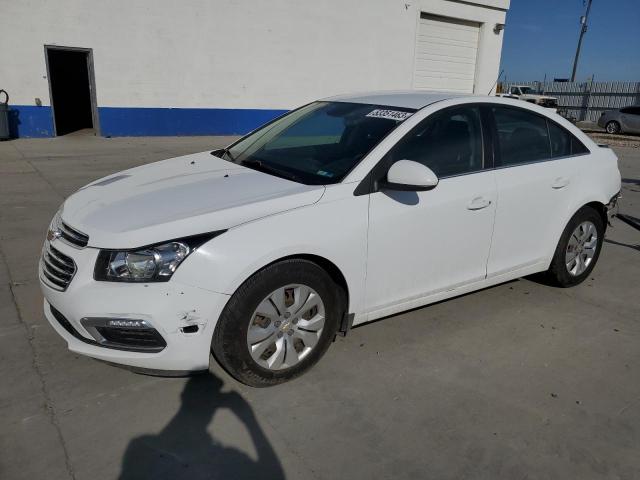 chevrolet cruze limi 2016 1g1pd5sb3g7166277