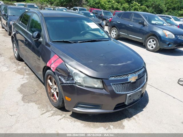 chevrolet cruze 2014 1g1pd5sb7e7430193