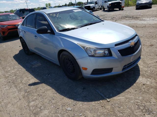 chevrolet cruze ls 2011 1g1pd5sh2b7225252