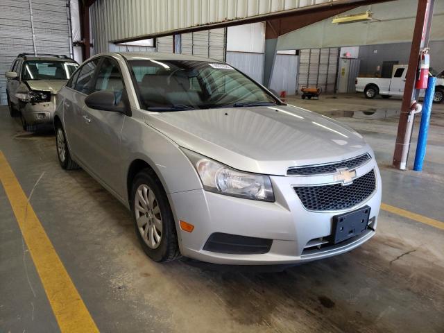 chevrolet cruze ls 2011 1g1pd5sh2b7293440