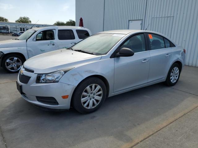 chevrolet cruze ls 2011 1g1pd5sh5b7295957