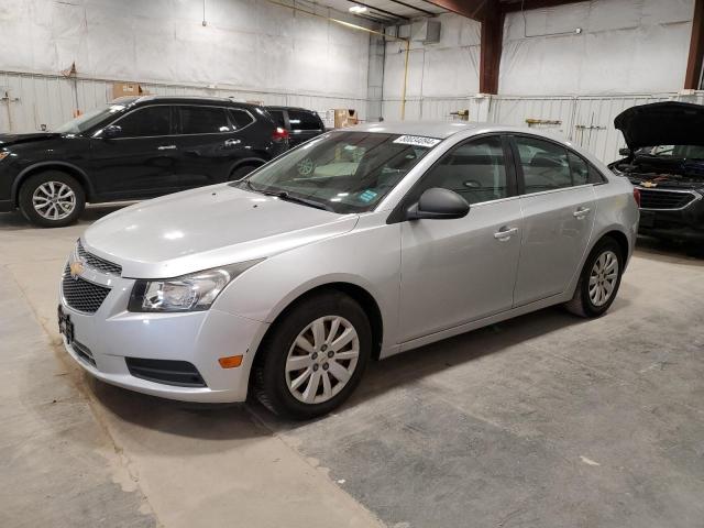 chevrolet cruze ls 2011 1g1pd5sh6b7190926