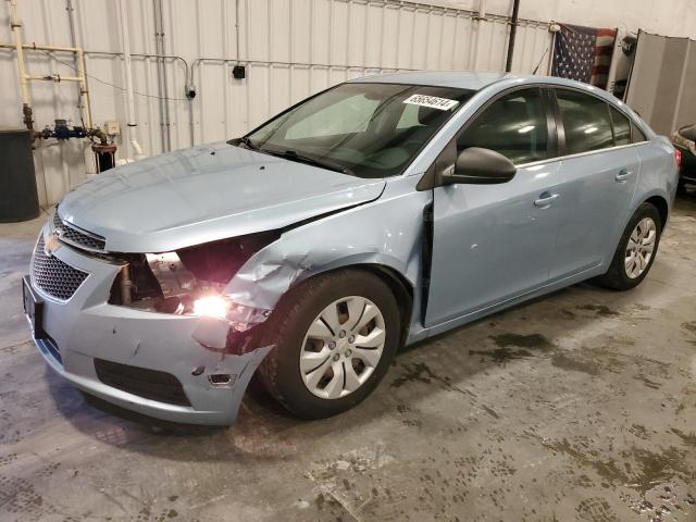 chevrolet cruze ls 2012 1g1pd5sh6c7119162