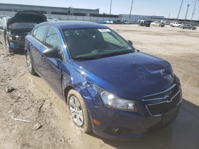 chevrolet cruze ls 2012 1g1pd5sh6c7369937