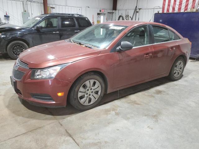 chevrolet cruze ls 2012 1g1pd5sh6c7385703